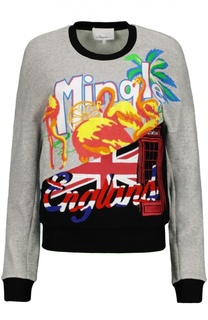 Свитер джерси 3.1 Phillip Lim