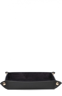 Кожаная мелочница Smythson
