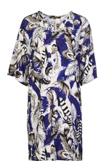 Платье джерси Roberto Cavalli