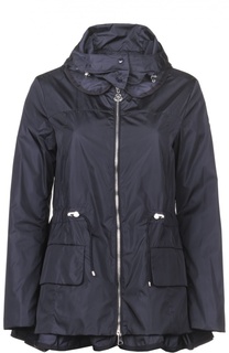 Куртка-ветровка с капюшоном Moncler