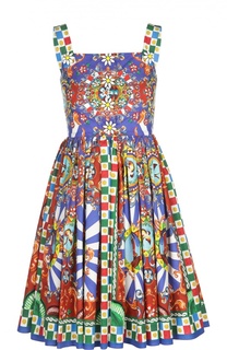 Платье Dolce &amp; Gabbana