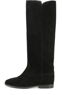Кожаные сапоги с широким голенищем Isabel Marant Etoile