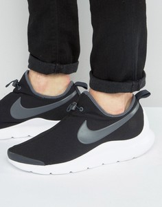 Черные кроссовки Nike Aptare 876386-002 - Черный
