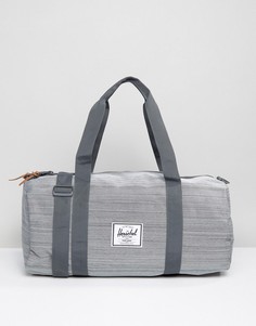 Серая сумка Herschel Supply Co Sutton - 28 л - Серый