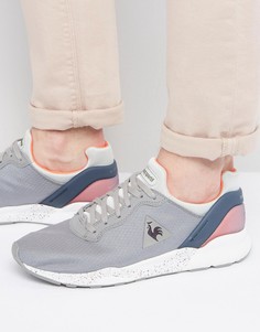 Нейлоновые кроссовки Le Coq Sportif R XVI Tech - Серый