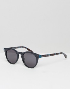 Круглые солнцезащитные очки Marc By Marc Jacobs - Черный