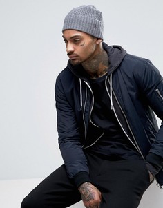 Original Penguin Mini Beanie - Серый