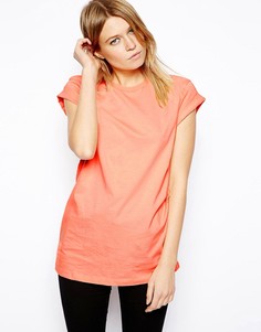 Футболка ASOS The Ultimate Easy - Розовый