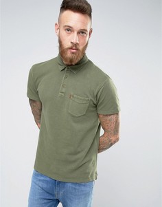 Поло Levis Sunset - Зеленый Levis®
