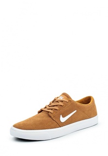 Кеды Nike