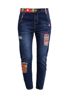 Джинсы Desigual