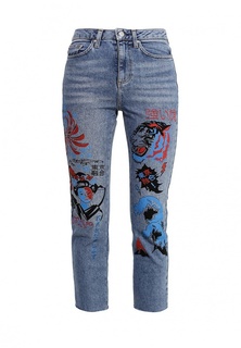 Джинсы Topshop
