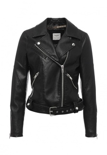 Куртка кожаная Vero Moda