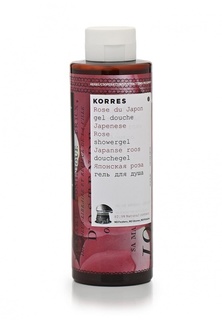 Гель для душа Korres