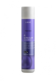 Шампунь тонирующий Lakme