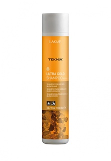 Шампунь оттеночный «Золотистый» Lakme