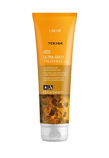 Средство оттеночное «Золотистый» Lakme