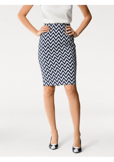 Юбка-карандаш