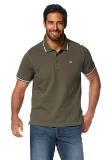 Футболка-поло MANS WORLD