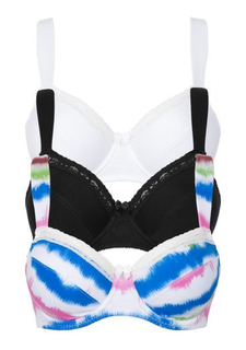 Бюстгальтер, 3 штуки