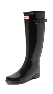 Оригинальные глянцевые сапоги Refined Hunter Boots