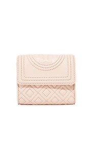 Миниатюрный кошелек Fleming Tory Burch