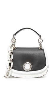 Маленькая сумка на ремне Goldie с ручкой сверху Michael Kors Collection