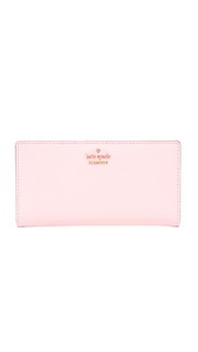 Кошелек на кнопке Stacy Kate Spade New York