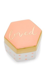 Шкатулка с крышкой Loved Gift Boutique