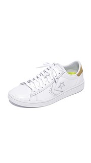 Кожаные кроссовки Pro OX Converse