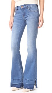 Расклешенные джинсы Love Story 722 J Brand