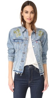 Куртка Ex-Boyfriend Trucker Levis®