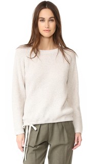 Однотонный свитер Tazi Madewell