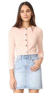 Кардиган Maila из вареной шерсти Acne Studios