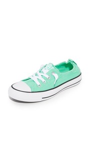 Кроссовки без шнурков Chuck Taylor All Star Shoreline Converse