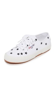 Кроссовки Cotu 2750 с вышивкой Superga