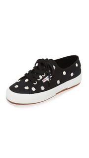 Кроссовки Cotu 2750 с вышивкой Superga