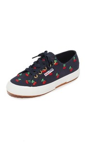 Кроссовки Cotu 2750 с вышивкой Superga