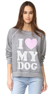 Толстовка Must Love Dogs Wildfox