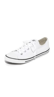 Изящные кроссовки-оксфорды Chuck Taylor All Star Converse