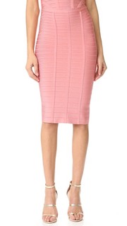 Юбка-карандаш Sia Herve Leger