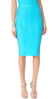 Юбка-карандаш Sia Herve Leger