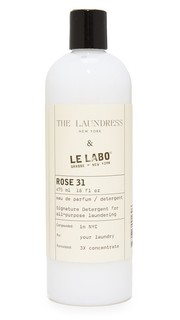 Фирменное средство для стирки Le Labo Rose 31 The Laundress