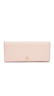 Узкий кошелек Robinson Tory Burch