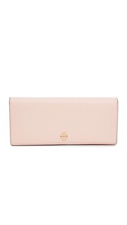 Узкий кошелек Robinson Tory Burch