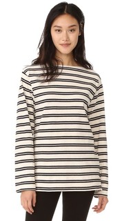 Свитер в полоску Davana Acne Studios