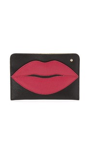 Обложка для паспорта Pouty Charlotte Olympia