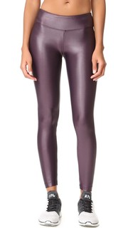 Блестящие леггинсы Koral Activewear