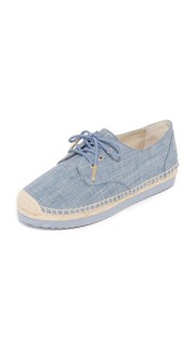 Кроссовки-эспадрильи Hastings Michael Michael Kors