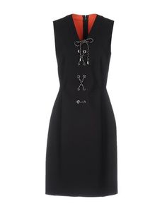 Короткое платье Pinko Black